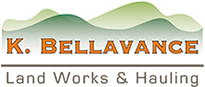 K. Bellavance Landworks Logo